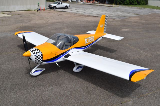 Vans RV-12 (N319RV) - Bird's eye view