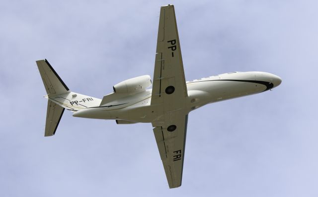 Cessna Citation CJ2+ (PP-FRI)