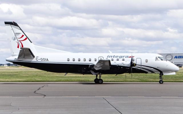 Saab 340 (C-GOIA)