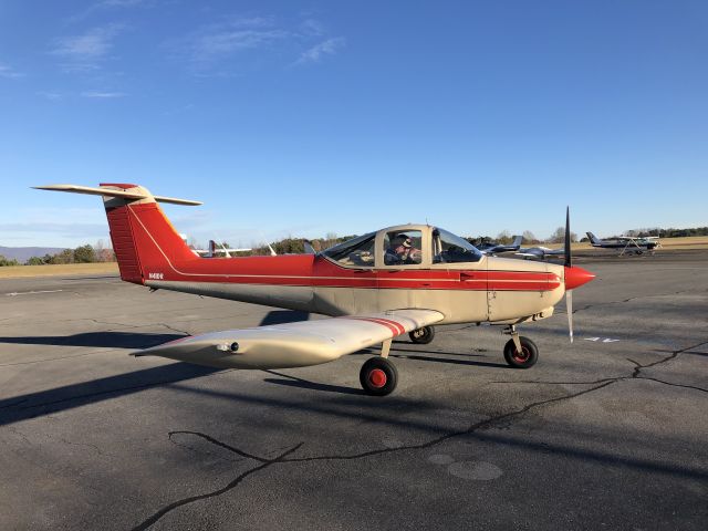 Piper Tomahawk (N41DR)