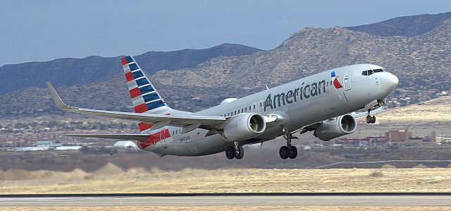 Boeing 737-800 (N973AN)