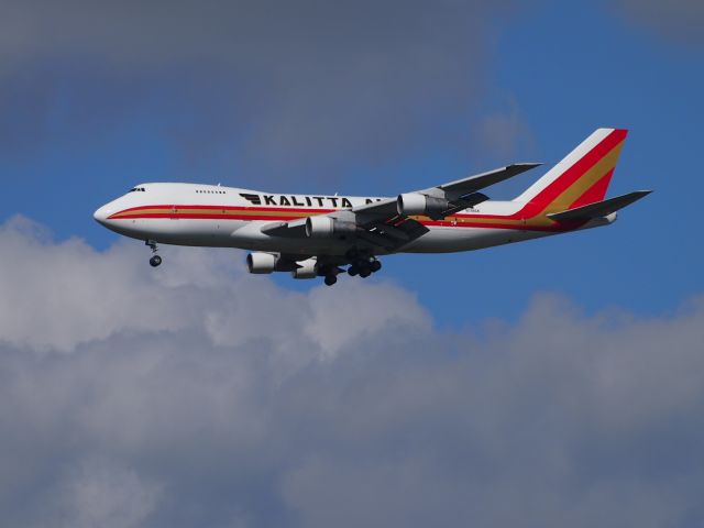 Boeing 747-200 (N708CK)