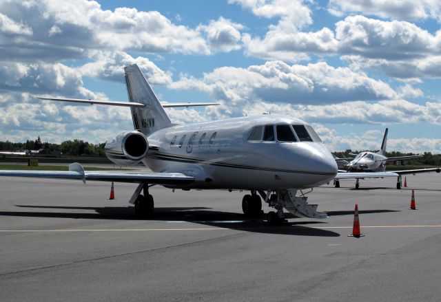 Dassault Falcon 20 (N184WW)