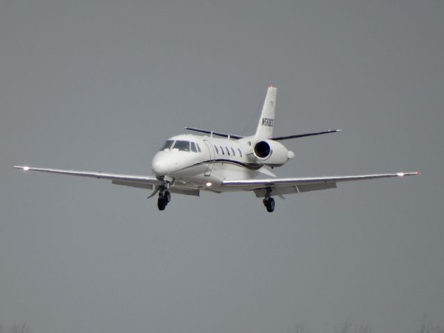 Cessna Citation Excel/XLS (N560ES)