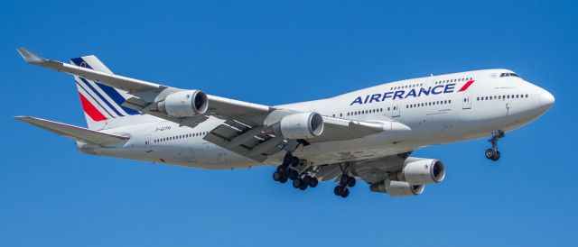 Boeing 747-400 (F-GITH)