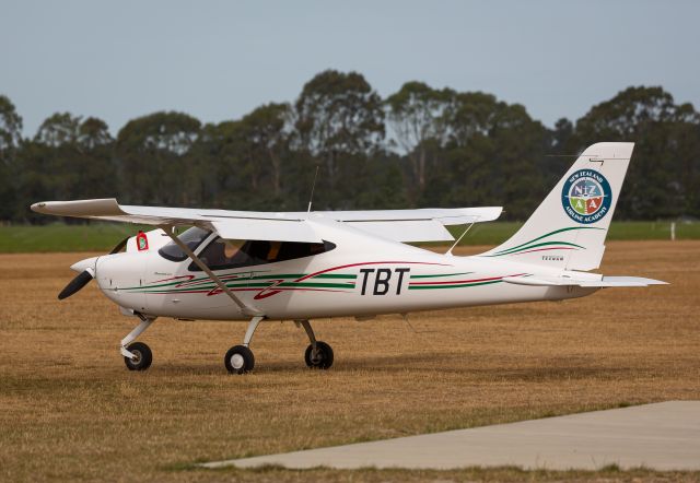 TECNAM P-2008 (ZK-TBT)