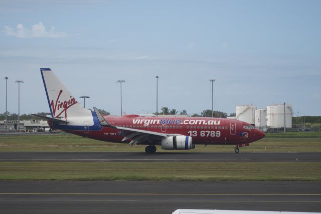 Boeing 737-700 (VH-VBV)