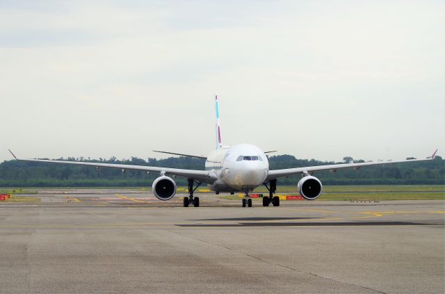 Airbus A330-200 (EI-GGR)