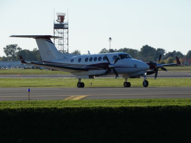 Beechcraft Super King Air 200 (N522SZ)