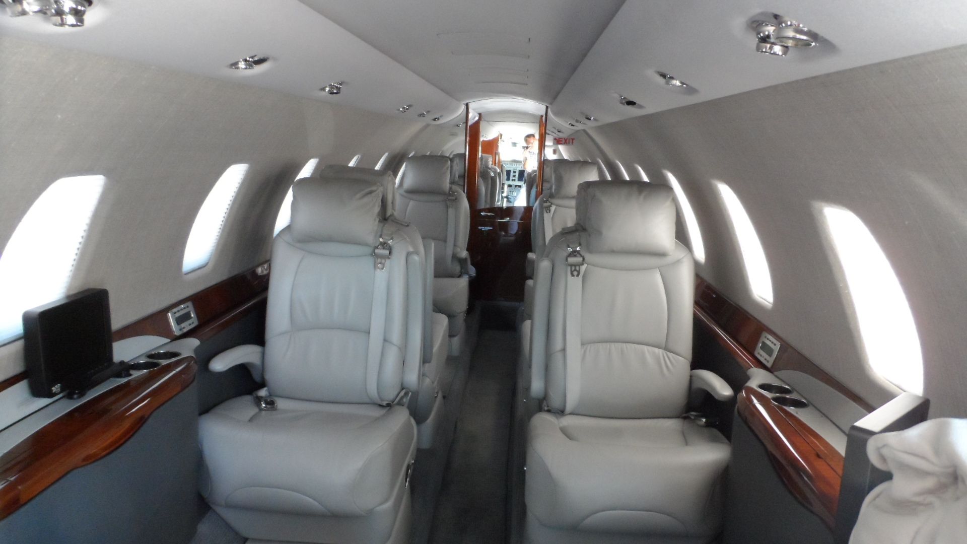 Cessna Citation Sovereign (N289KR)