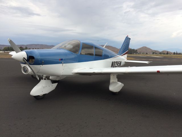 Piper PA-25 Pawnee (N8295N)