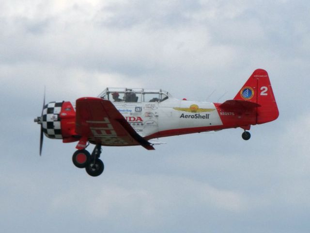 North American T-6 Texan (N3267G)