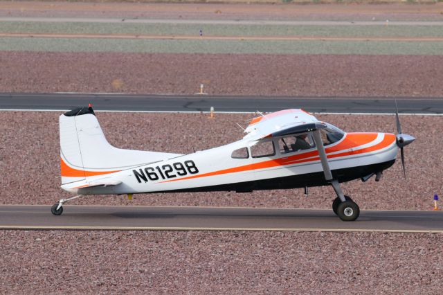 Cessna Skywagon (N61298)