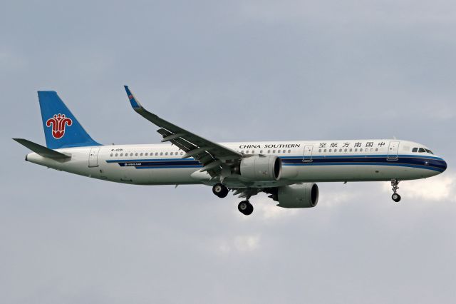 Airbus A321neo (B-1091)