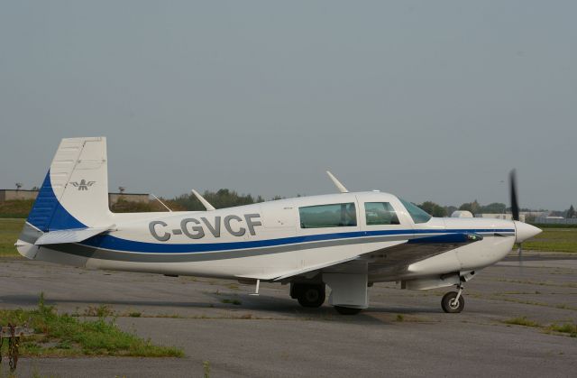 Mooney M-20 (C-GVCF)