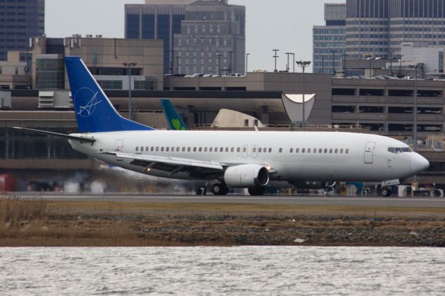 BOEING 737-400 (N806TJ)