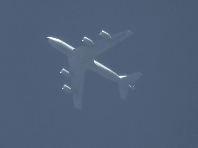 Boeing C-135FR Stratotanker (58-0021)