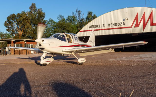 TECNAM Sierra (LVS77)