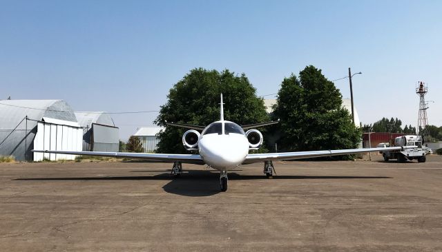 Cessna Citation V (N560CX) - N560CX - 2001 Cessna 560 Citation