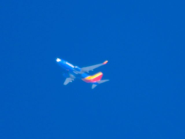Boeing 737-700 (N456WN) - SWA193br /MCO-MCIbr /01/11/2025