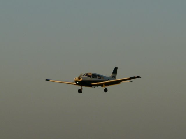 Piper Cherokee (N440ND)