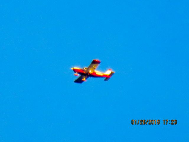Piper Saratoga (N8660N)