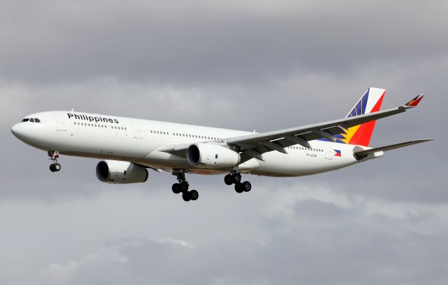 Airbus A330-300 (RP-C8786) - Short Final To Rwy 16R