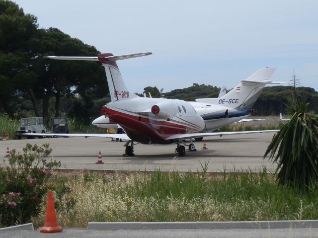 Beechcraft Premier 1 (SP-RDW)