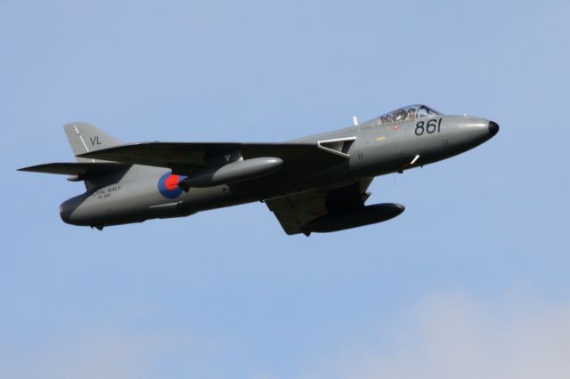 Hawker Hunter (BTA685)