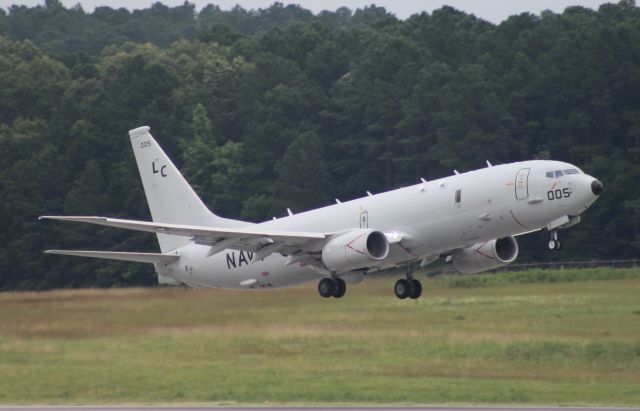 Boeing P-8 Poseidon (16-9005)