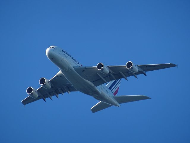 Airbus A380-800 (F-HPJE)