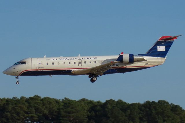 Canadair Regional Jet CRJ-200 (N410AW)