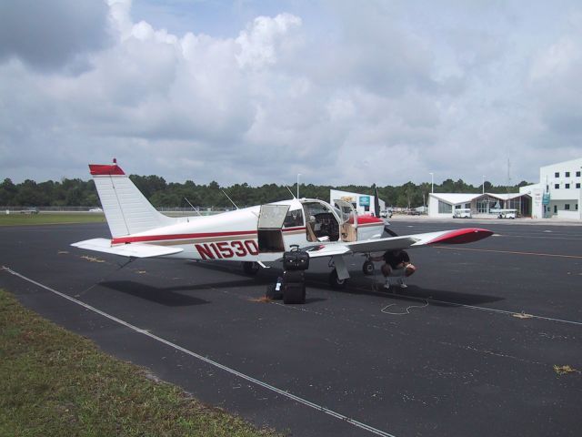 Piper Cherokee (N15302)