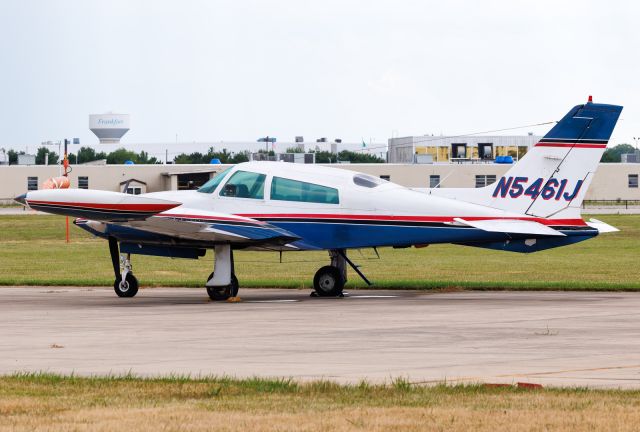 Cessna 310 (N5461J)