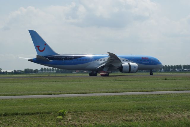 Boeing 787-8 (PH-TFK) - Arke