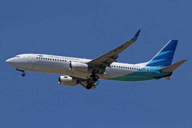 Boeing 737-700 (PK-GNC)