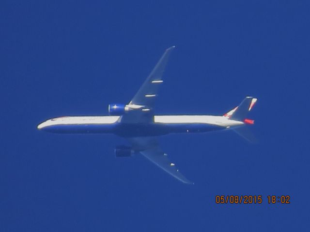 BOEING 777-300ER (G-STBE)