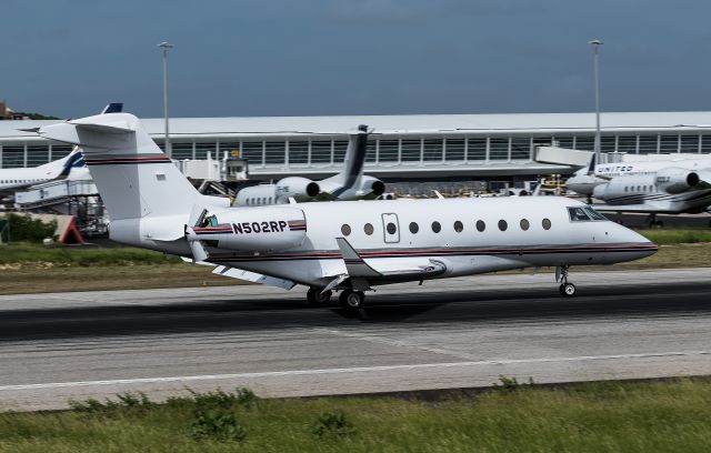IAI Gulfstream G280 (N502RP)