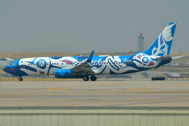 Boeing 737-800 (N559AS)