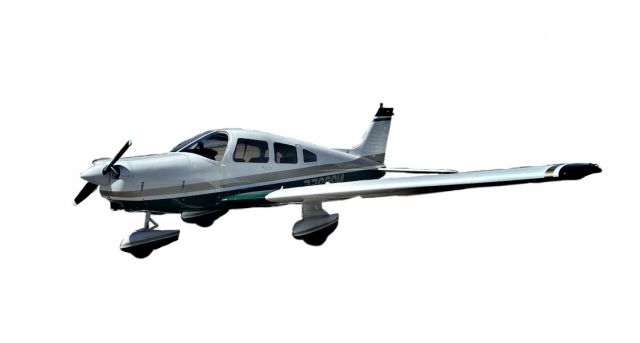 Piper Cherokee (N36355)