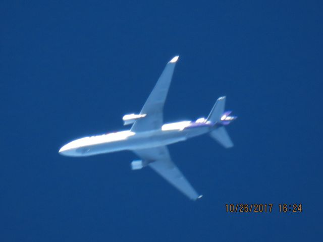 Boeing MD-11 (N521FE)