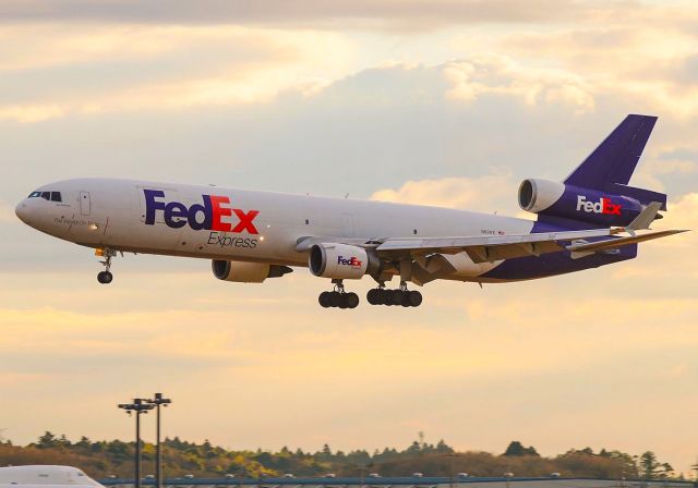 Airbus A330-200 (N601FE)