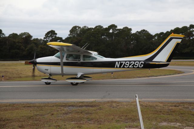 Cessna Skylane (N7929G)