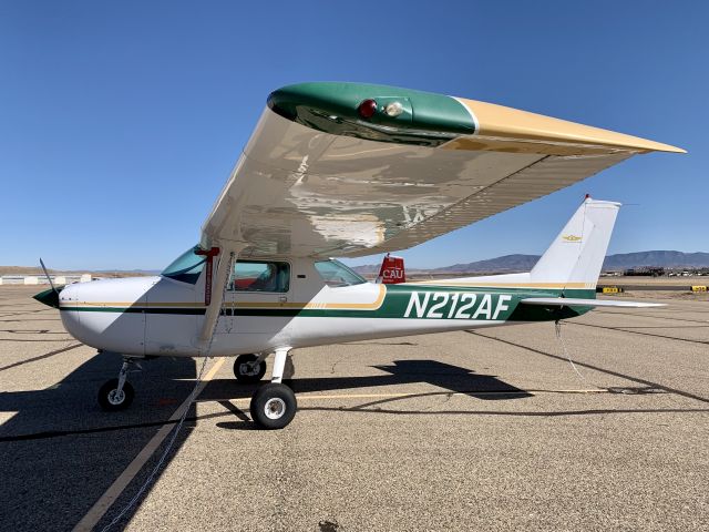 Cessna Commuter (N212AF)