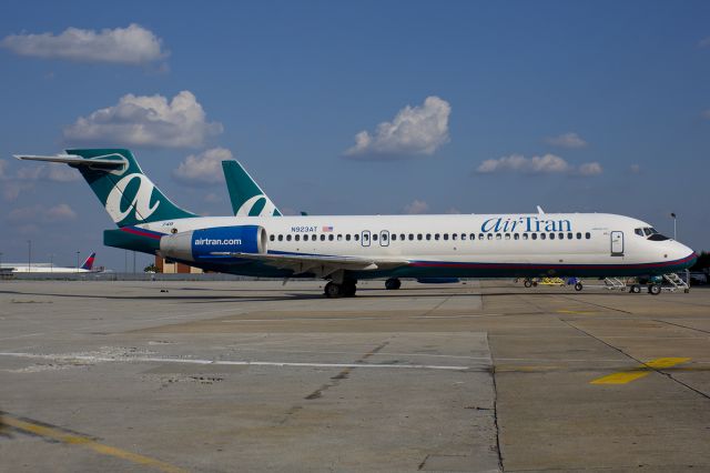 Boeing 717-200 (N923AT)