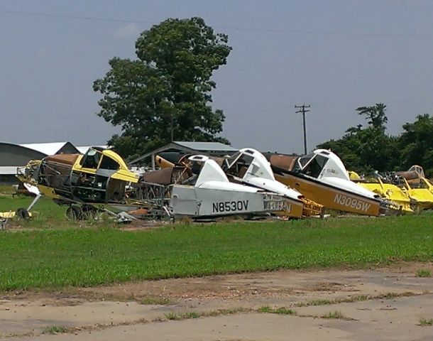 N8530V — - Next to armory @ KHEE - Sad sight