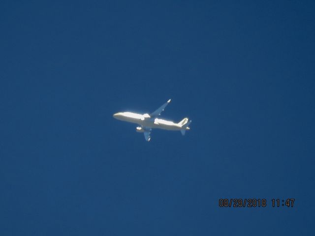 Airbus A321 (N687NK)