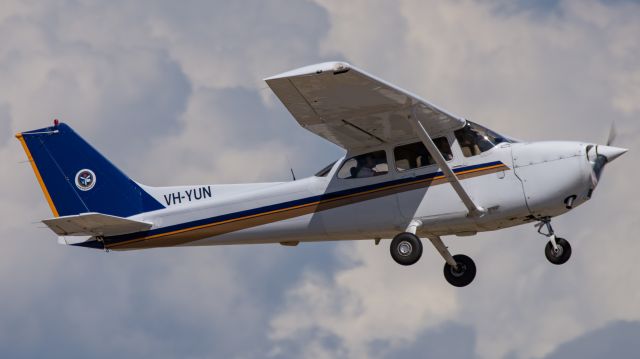 Cessna Skyhawk (VH-YUN)