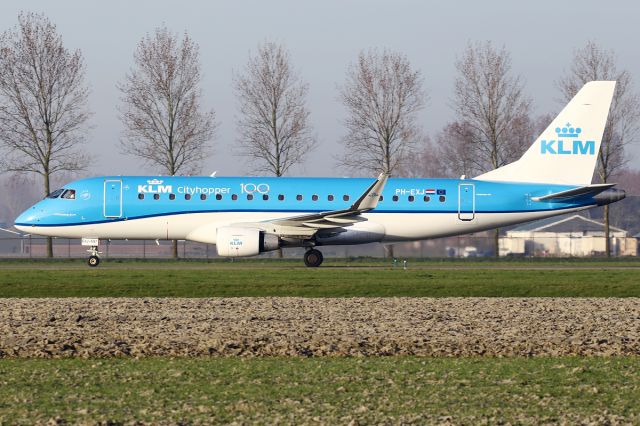 Embraer 170/175 (PH-EXJ)