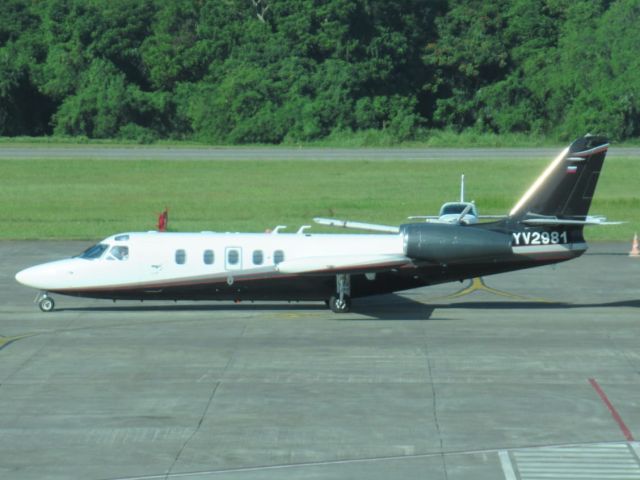 IAI 1124 Westwind (YV-2981)